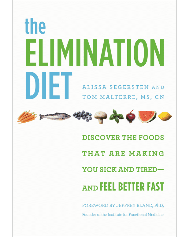 The Elimination Diet Cover Thumbnail
