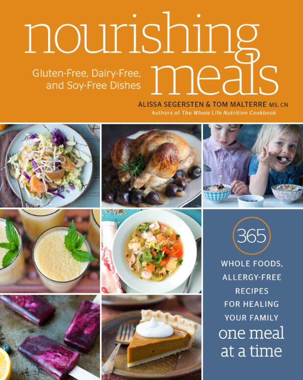 Nourishing Meals cookbook cover thumbnail