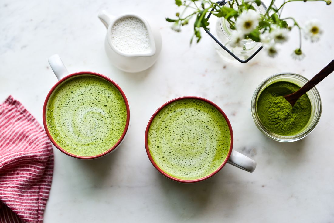 ANTI-INFLAMMATORY MATCHA LATTE-1