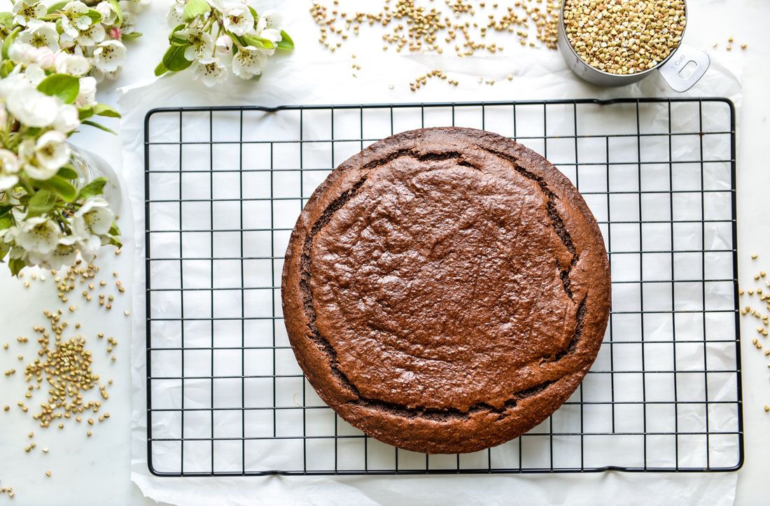 CHOCOLATE BUCKWHEAT LAYER CAKE-3