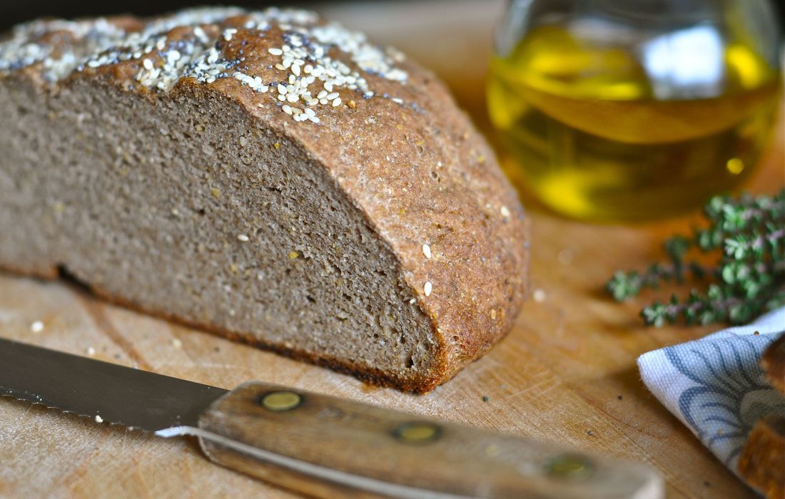Rosemary Olive Oil Mini Bread - Seasons and Suppers