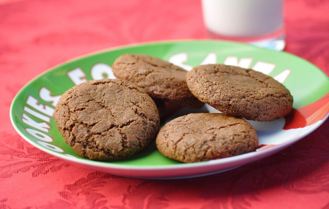 Almond Joy Cookies - Ginger Snaps Baking Affairs