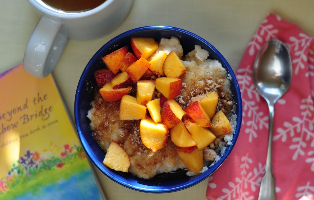 Rice Breakfast Porridge