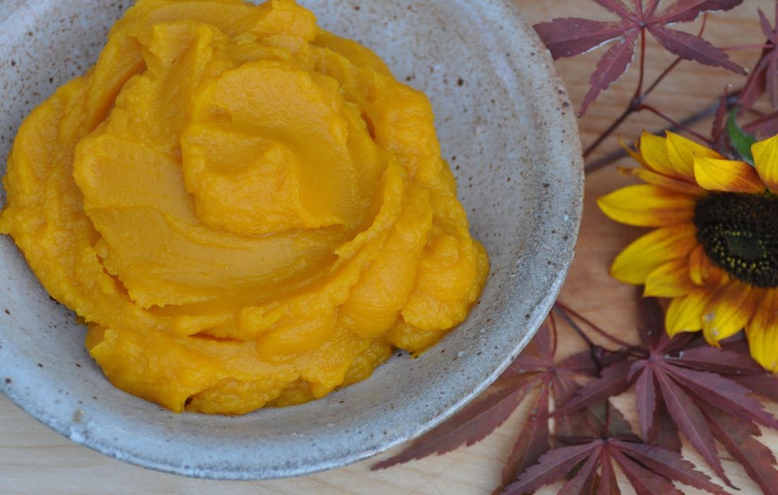 How to Make Homemade Pumpkin Puree