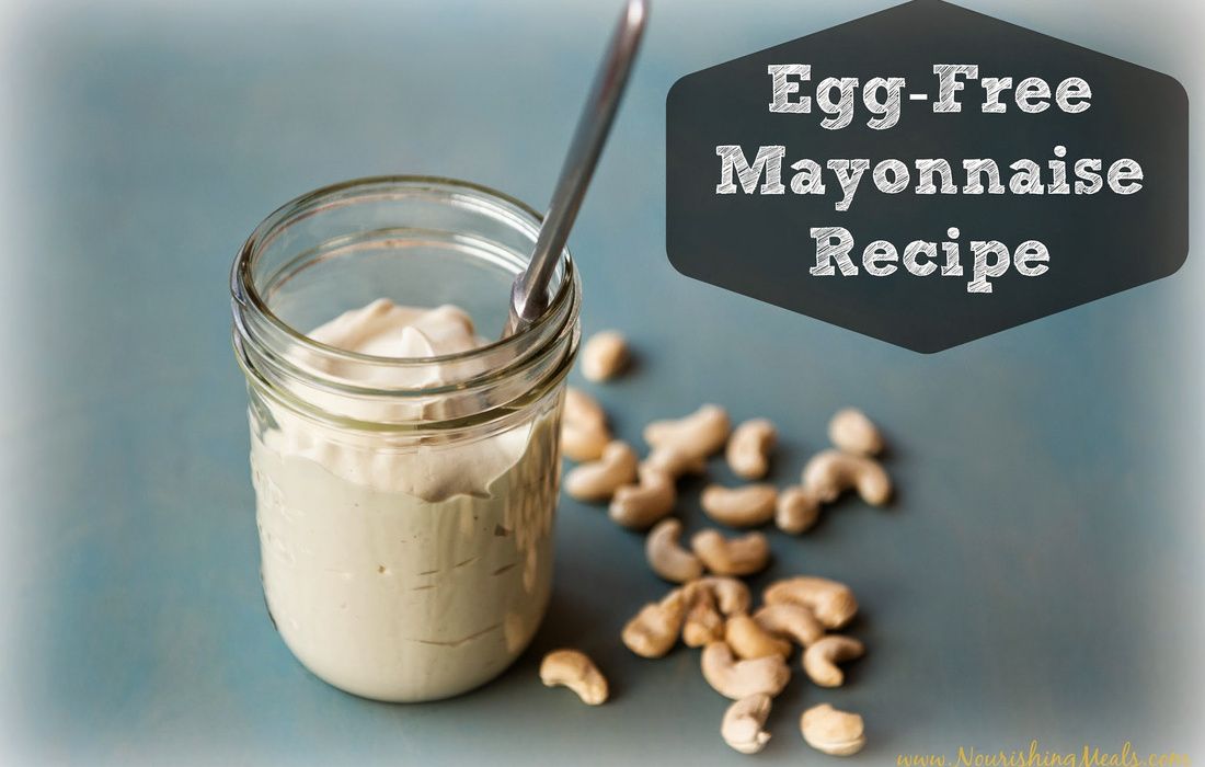 Mayonnaise (How to Make Homemade Mayo) - Fifteen Spatulas