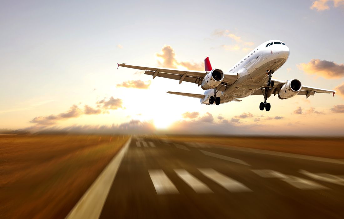 AIRPLANE AIR TRAVEL-1