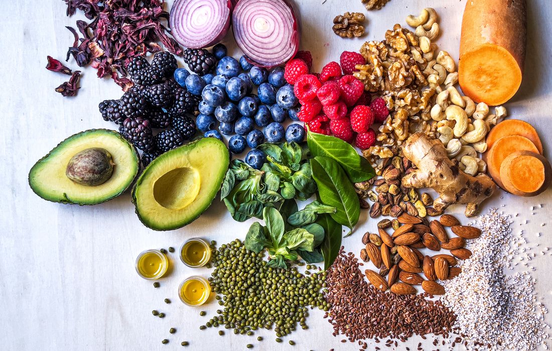 ANTI-INFLAMMATORY DIET FOOD-2