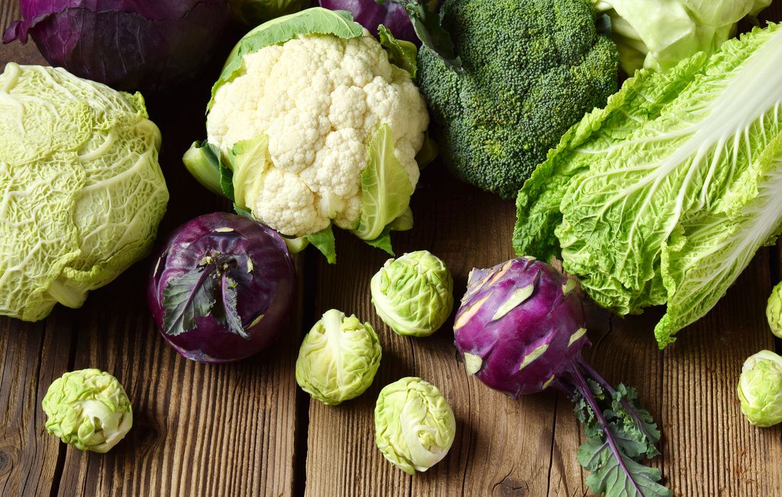CRUCIFEROUS VEGETABLES-1