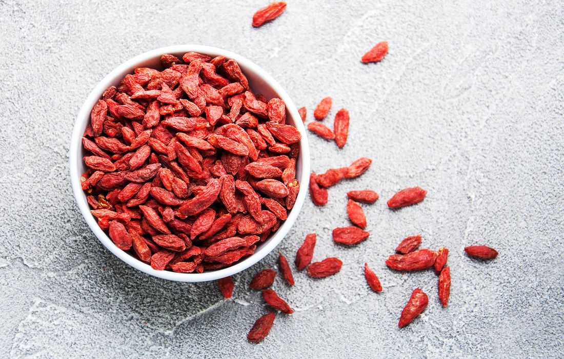DRIED ORGANIC GOJI BERRIES-1