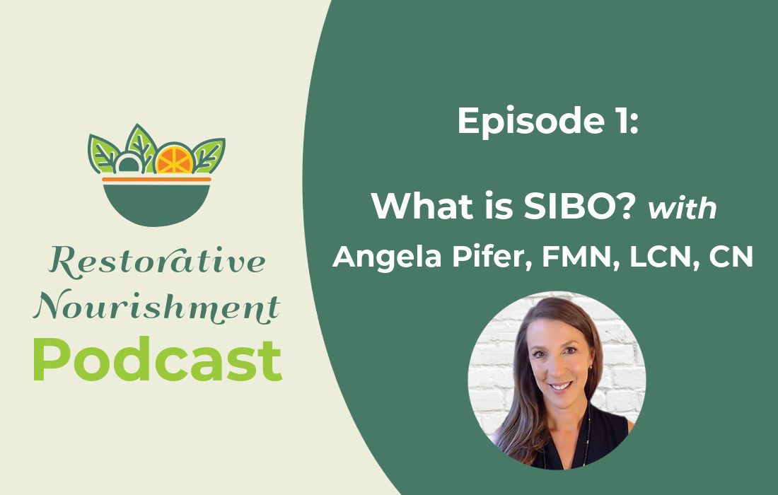 WHAT IS SIBO-EPISODE 1