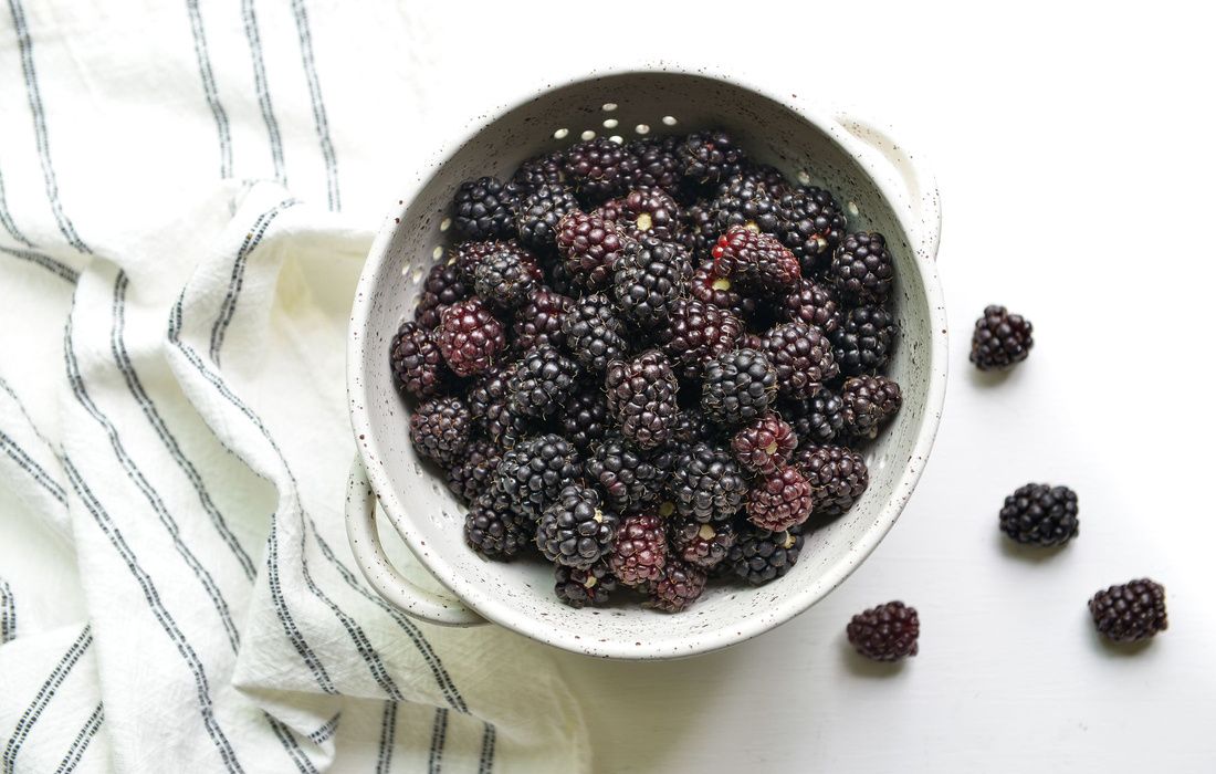 FRESH ORGANIC BLACKBERRIES-23