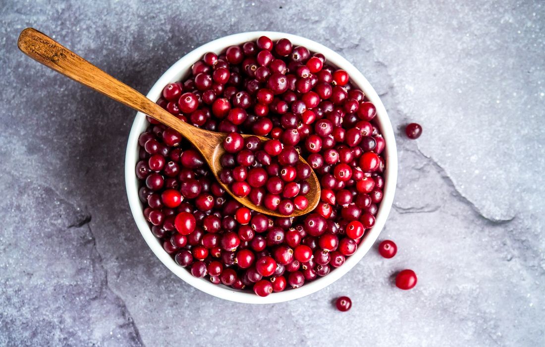 FRESH ORGANIC CRANBERRIES-11