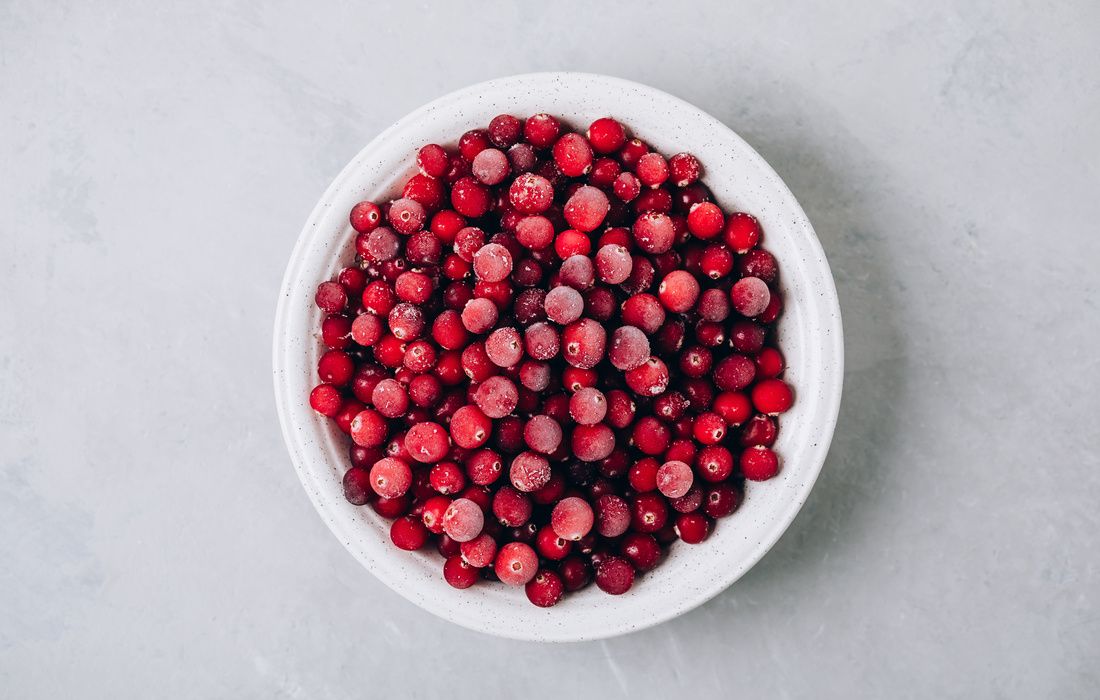 FROZEN ORGANIC CRANBERRIES-1