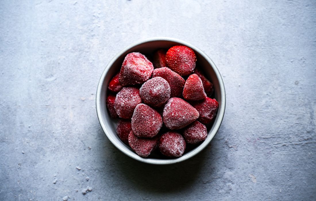 FROZEN ORGANIC STRAWBERRIES-1