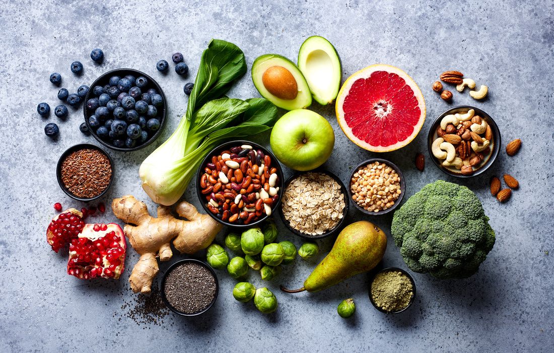 HIGH-FIBER FOODS-2