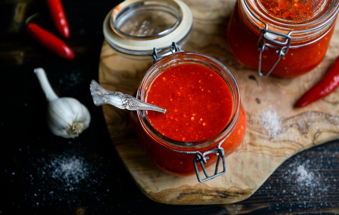 How to Make Fermented Hot Sauce