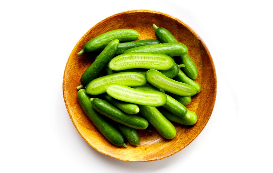 MINI CUCUMBERS PERSIAN CUCUMBERS-1