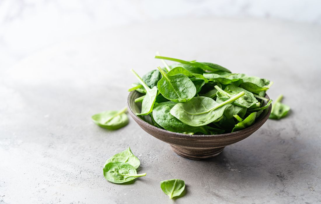 ORGANIC BABY SPINACH-2