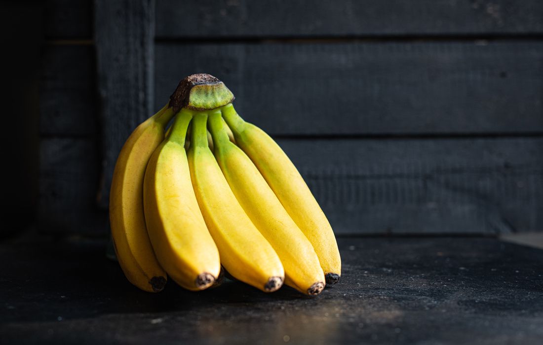 ORGANIC BANANAS BUNCH-1