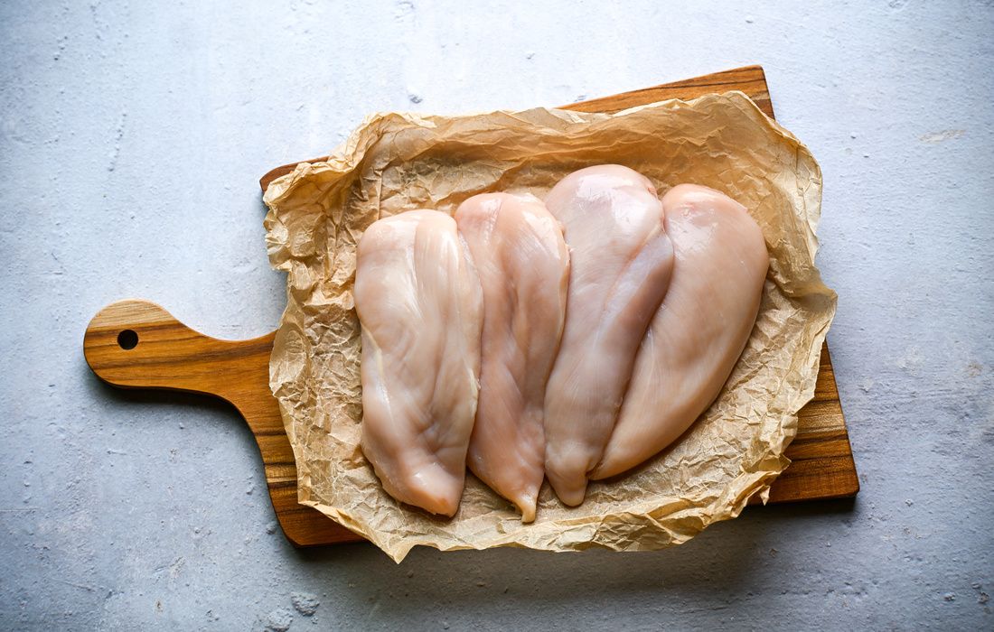 ORGANIC BONELESS SKINLESS CHICKEN BREASTS-1