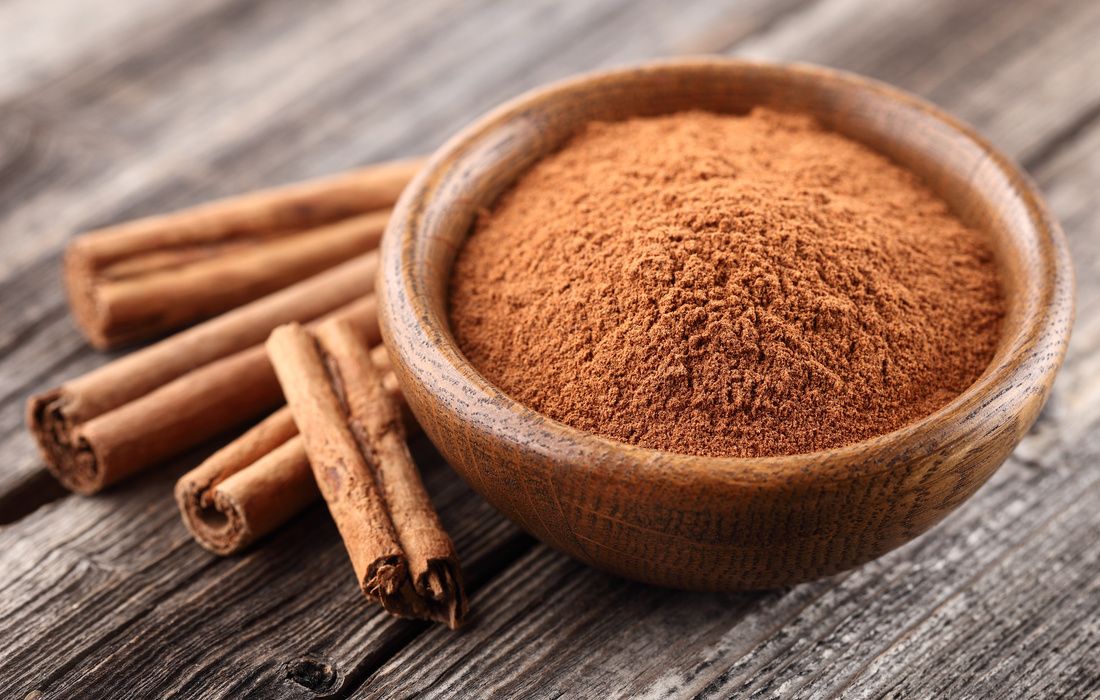 ORGANIC CINNAMON POWDER-1