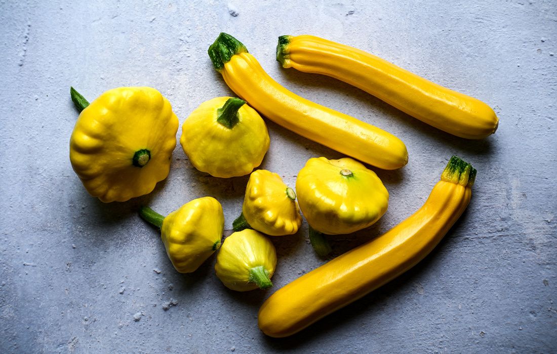 ORGANIC SUMMER SQUASH