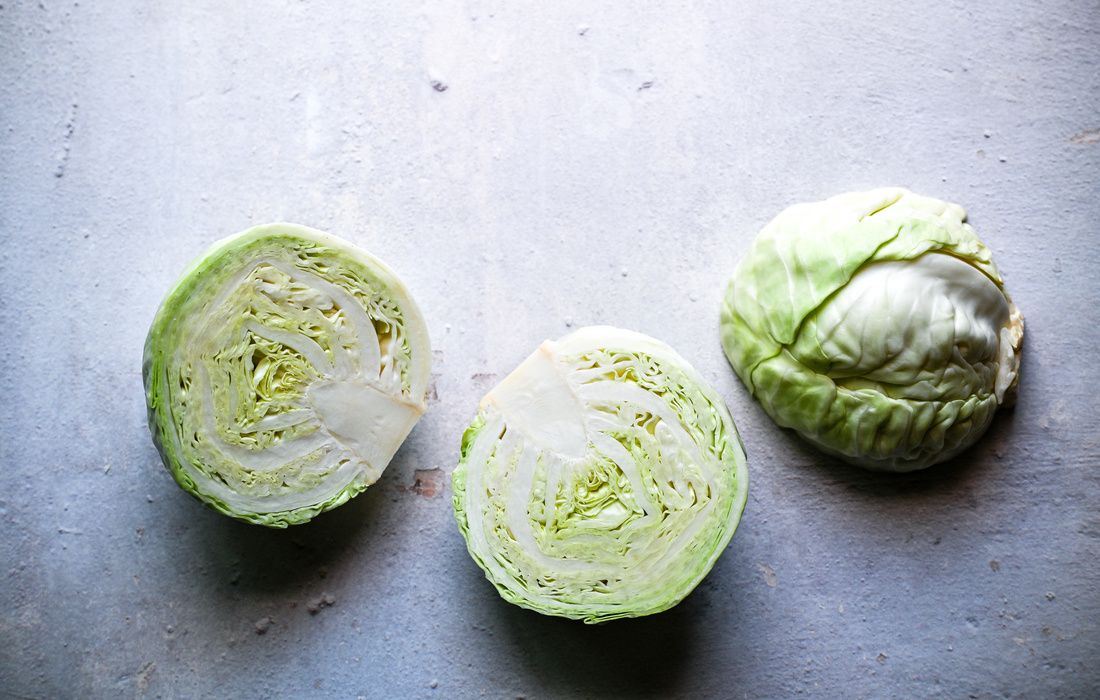 ORGANIC GREEN CABBAGE-1