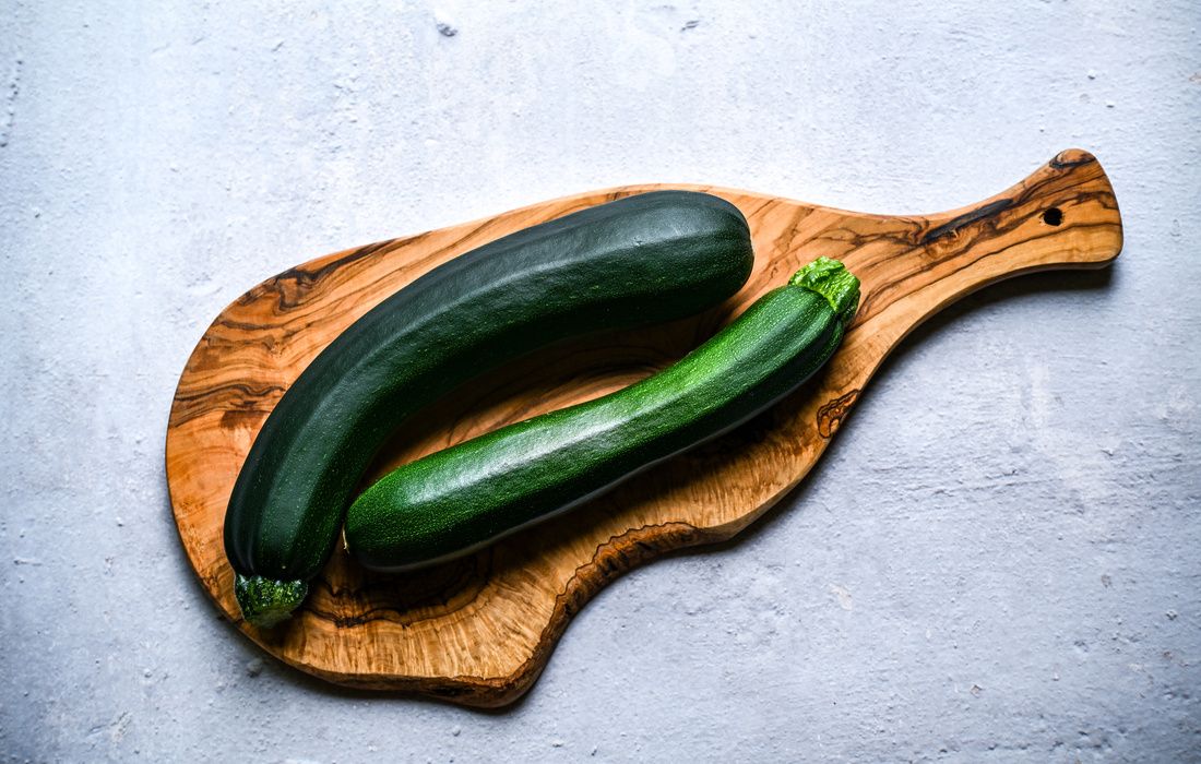 ORGANIC GREEN GARDEN ZUCCHINI-3