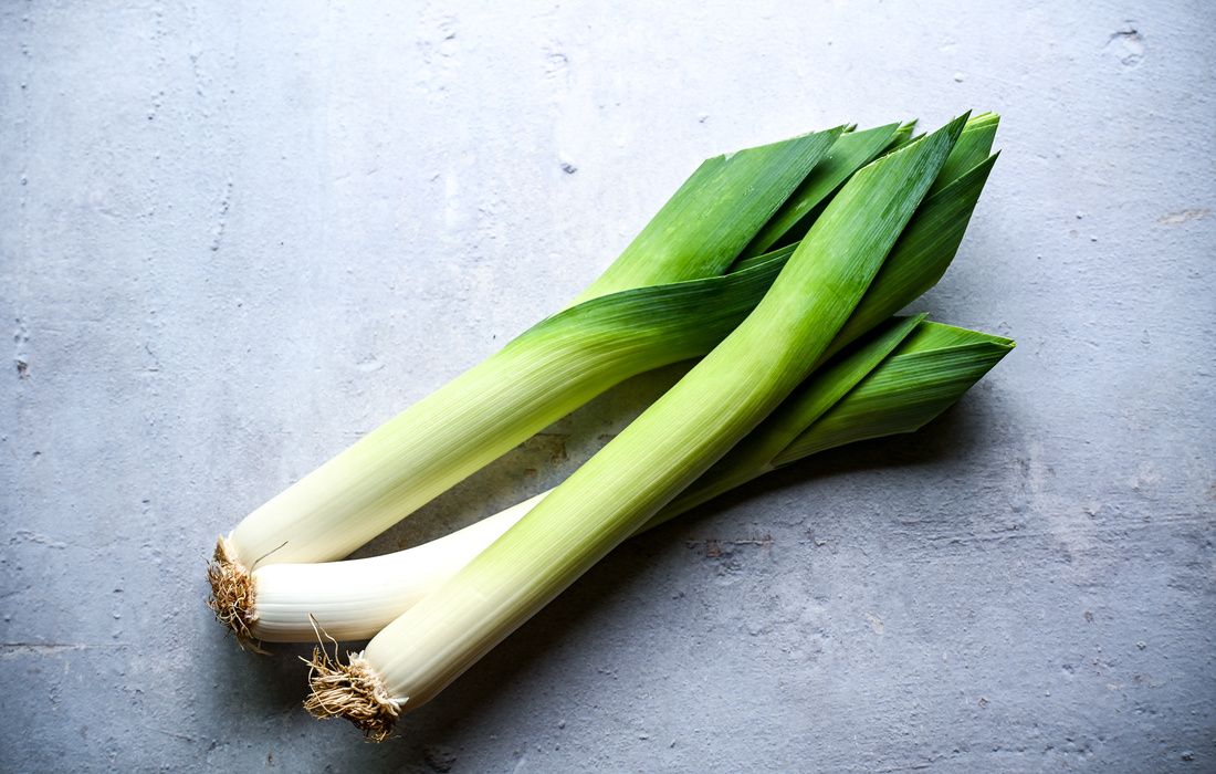 ORGANIC LEEKS-12