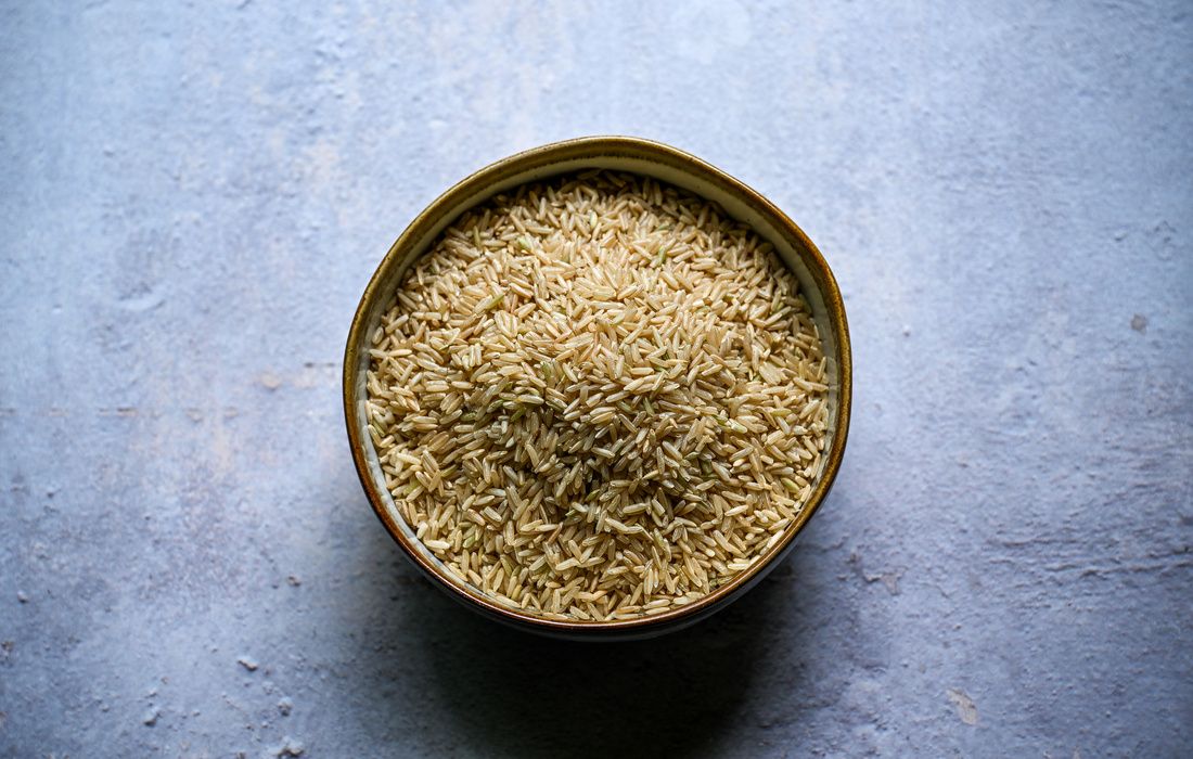 ORGANIC LONG GRAIN BROWN RICE-1