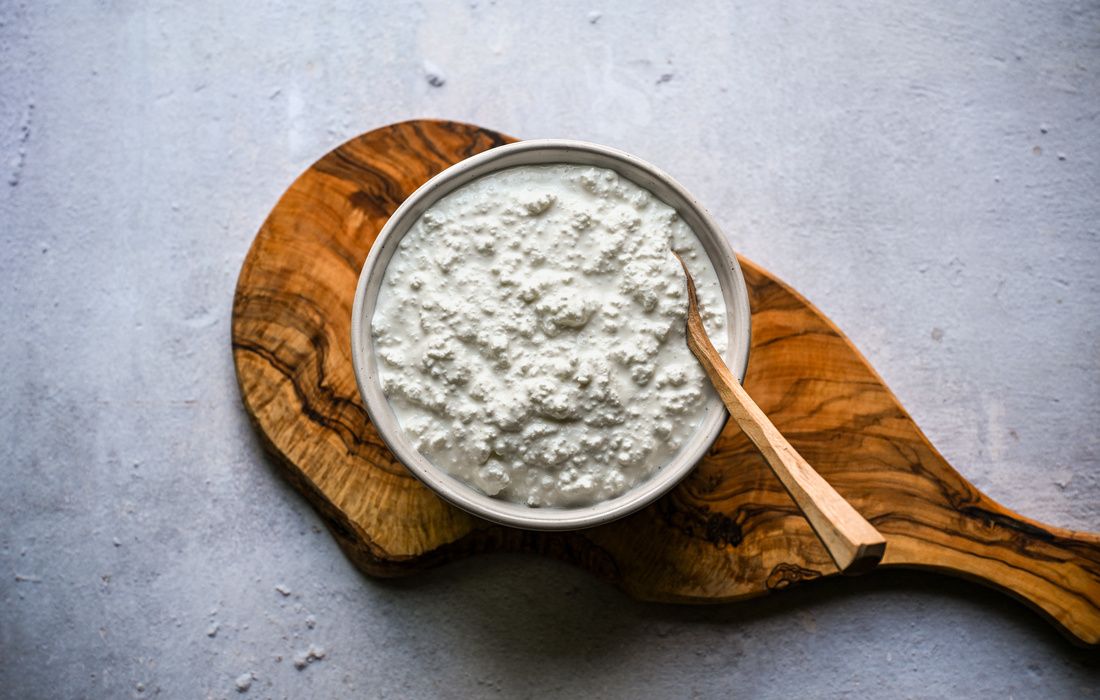 ORGANIC LOWFAT COTTAGE CHEESE-12