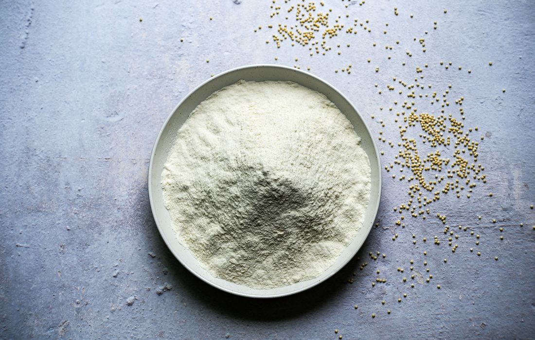 ORGANIC MILLET FLOUR-1