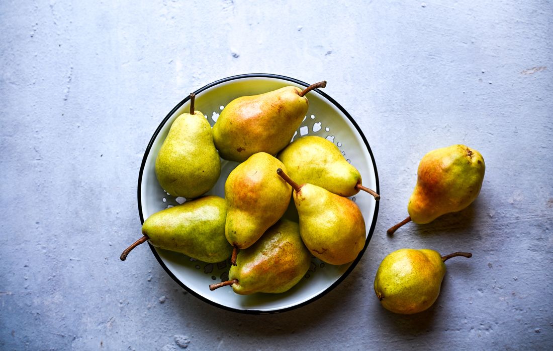 ORGANIC PEARS-1