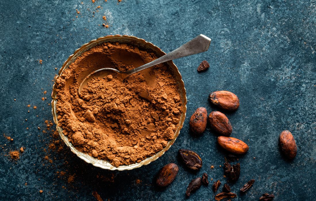 ORGANIC RAW CACAO POWDER-1