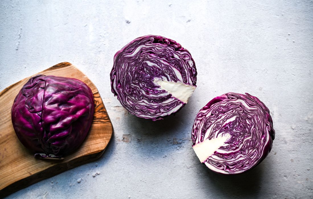 ORGANIC RED CABBAGE-1