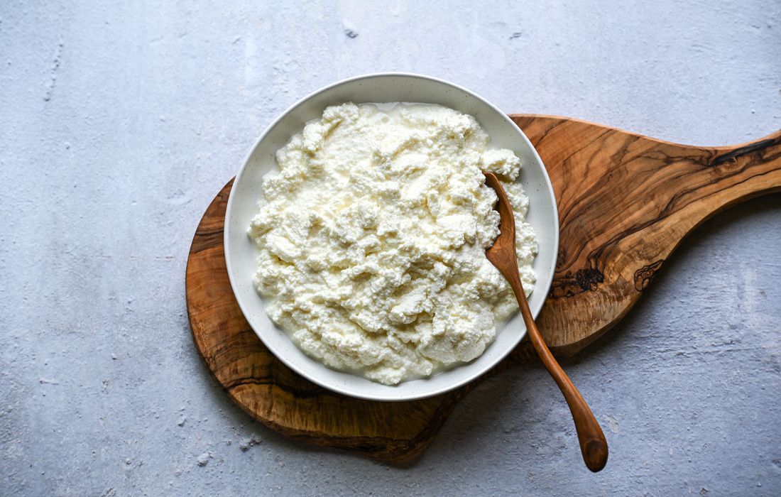 ORGANIC RICOTTA CHEESE-1