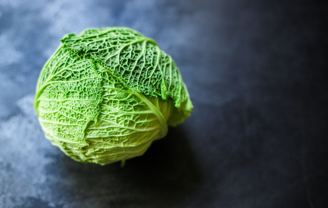 ORGANIC SAVOY CABBAGE-1