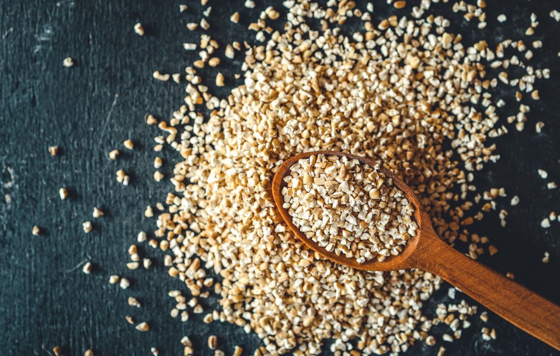ORGANIC STEEL CUT OATS-2