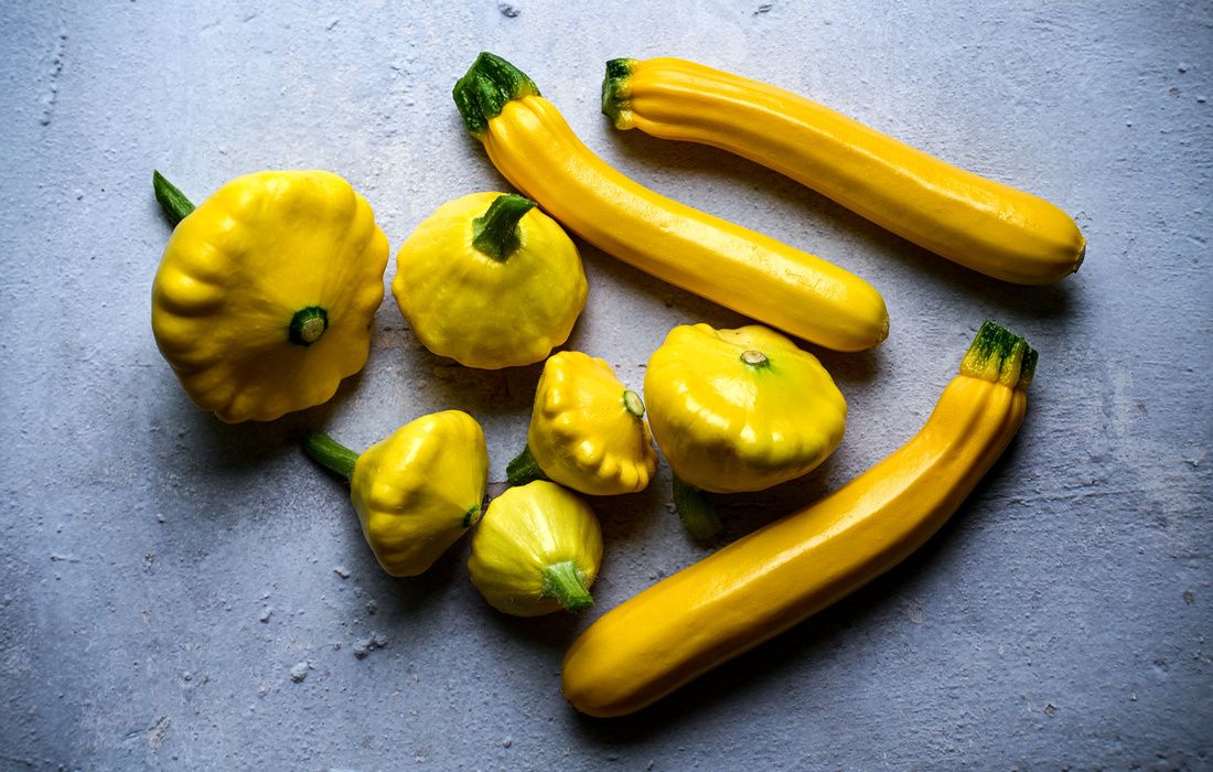 ORGANIC SUMMER SQUASH
