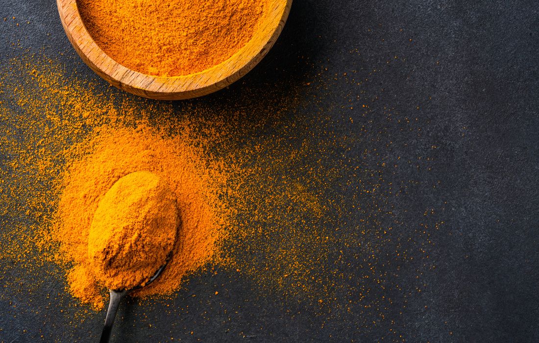 ORGANIC TURMERIC POWDER