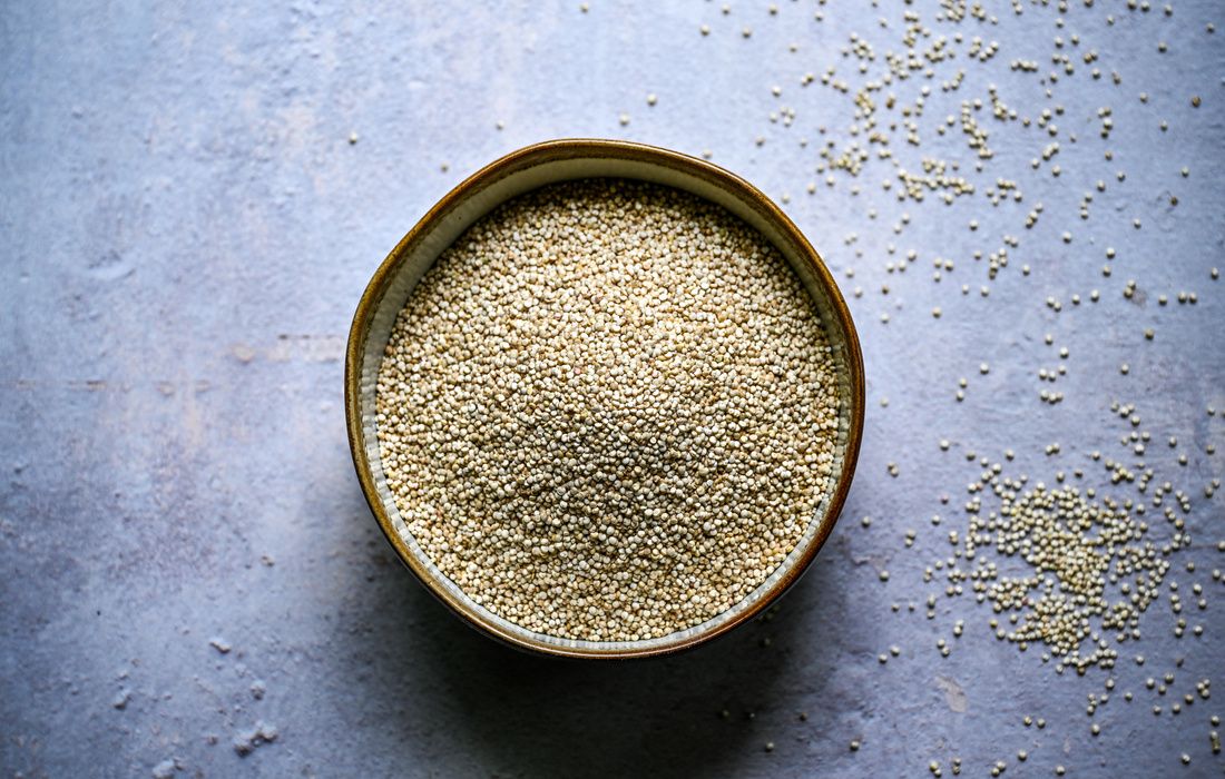 ORGANIC UNCOOKED QUINOA-1