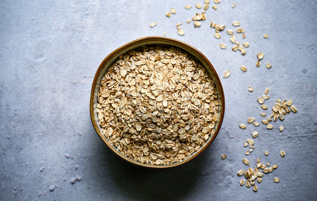 ORGANIC UNCOOKED ROLLED OATS-1