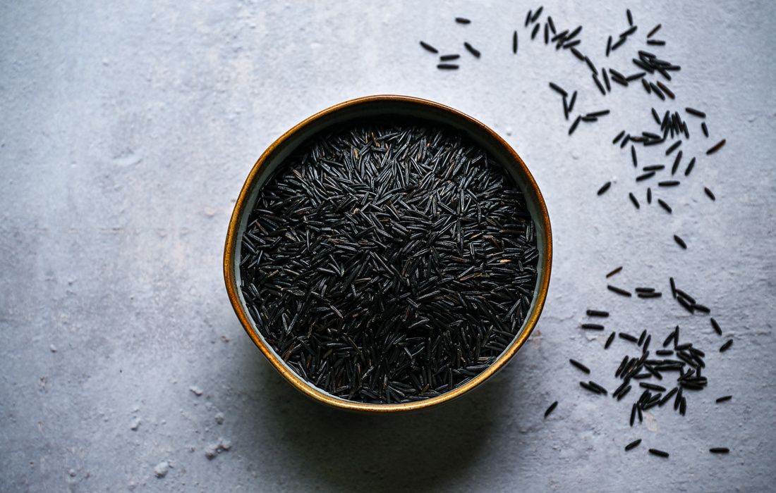 ORGANIC UNCOOKED WILD RICE-1