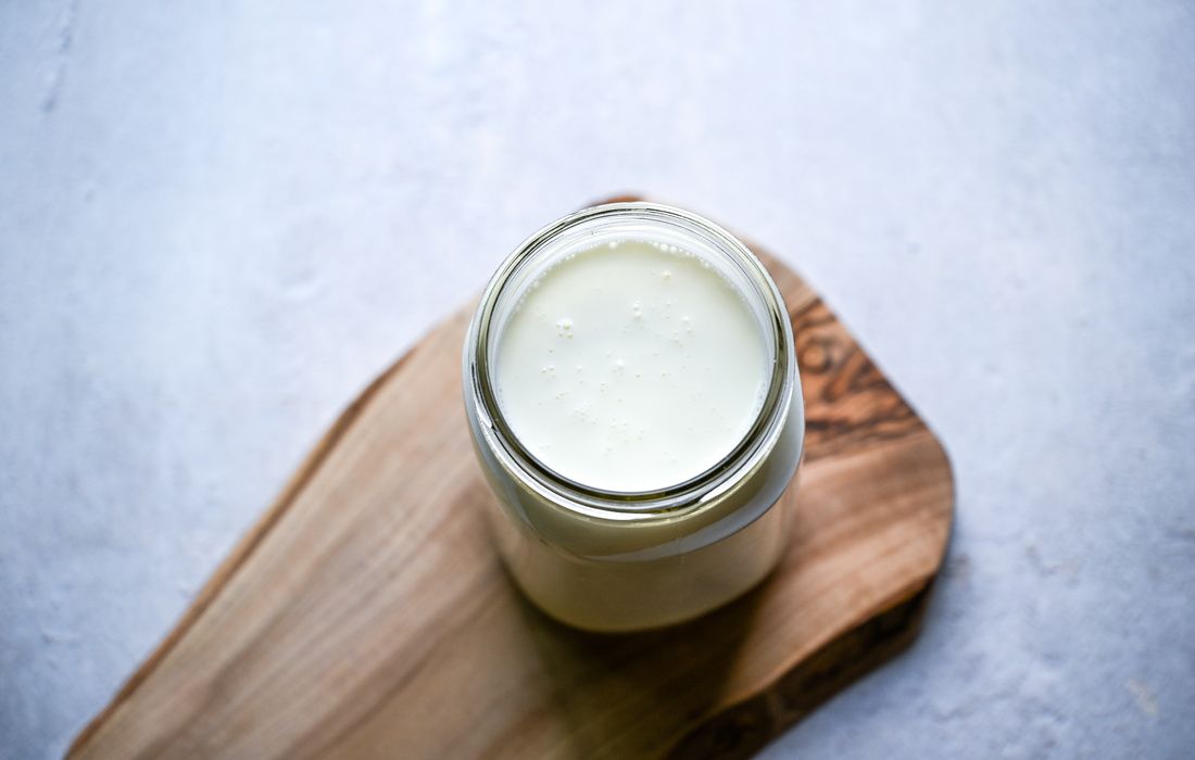 ORGANIC WHOLE COW MILK KEFIR-1