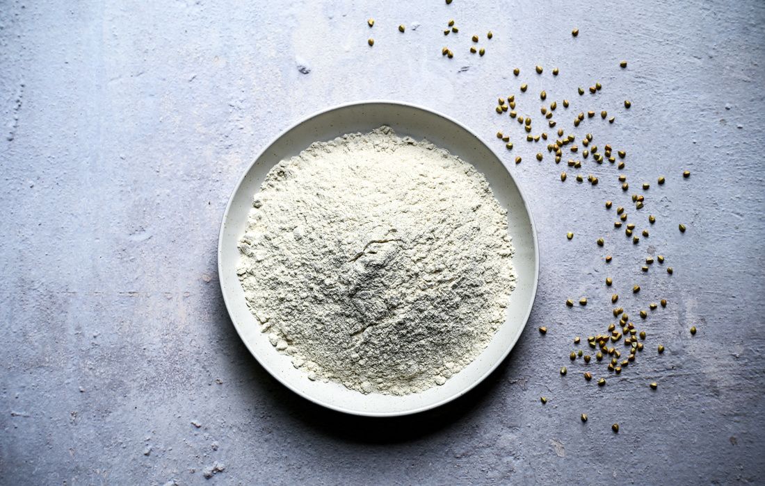 RAW BUCKWHEAT FLOUR FRESHLY GROUND-1