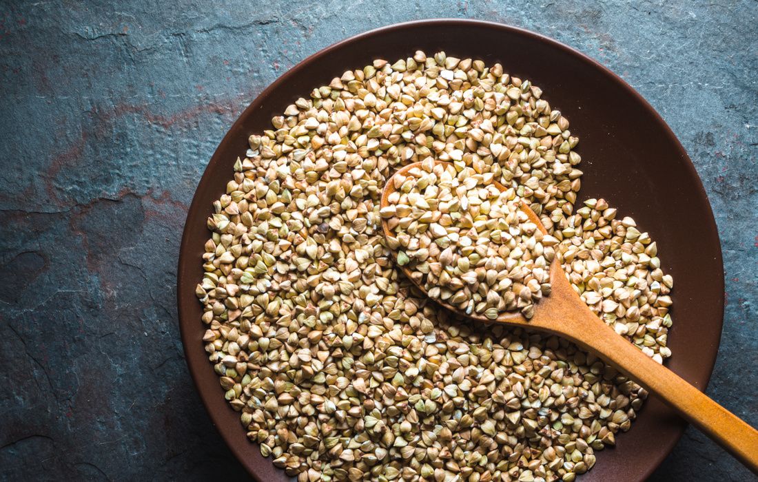 RAW ORGANIC BUCKWHEAT GROATS-2