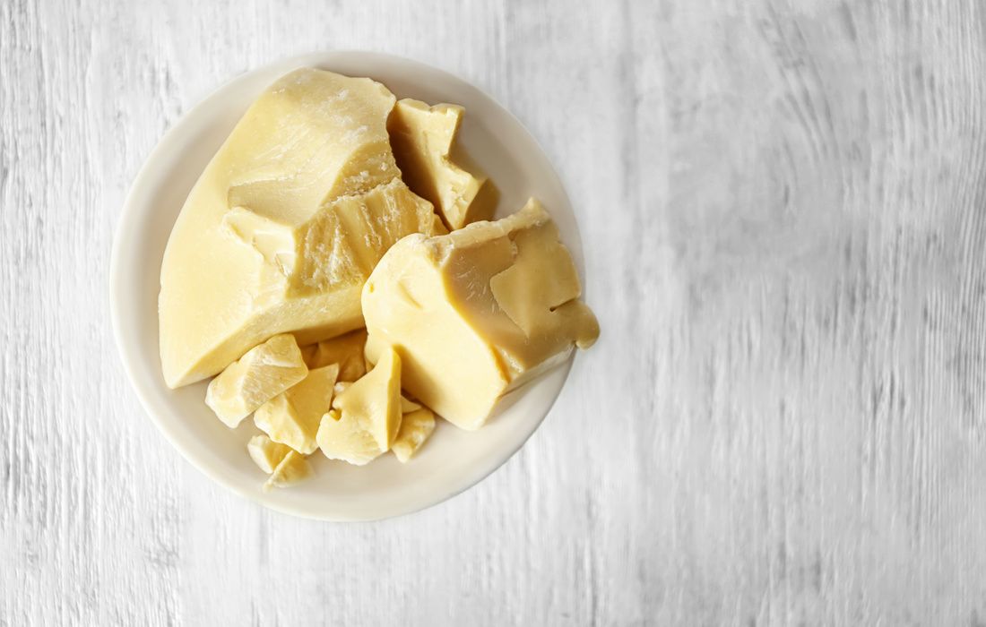 RAW ORGANIC CACAO BUTTER-1