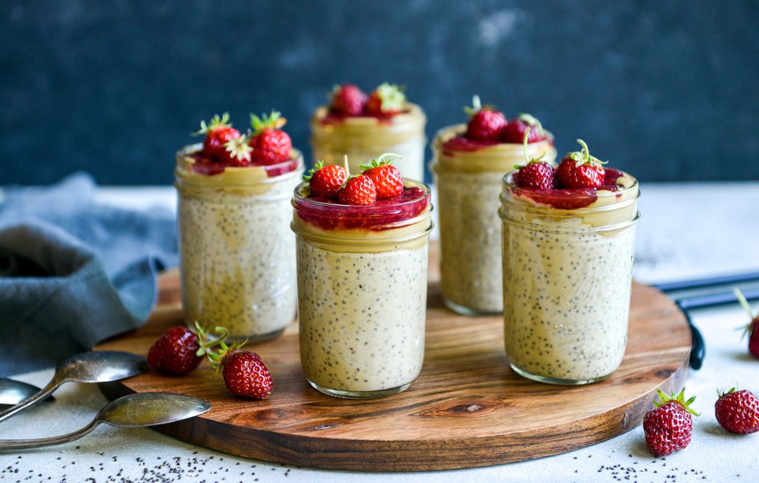 SUNBUTTER CHIA PUDDING-2