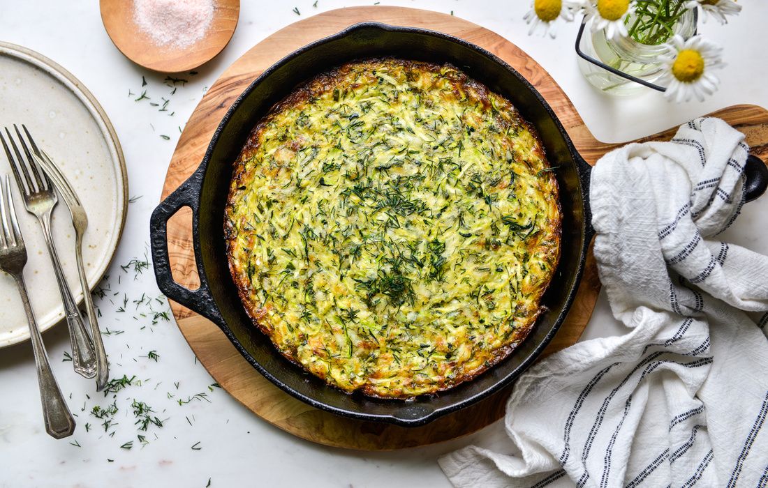 ZUCCHINI-DILL FRITTATA-1-SCD-LOW-FODMAP-1