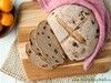 Buckwheat Cinnamon Raisin Bread (gluten-free, vegan, nut-free, xanthan gum-free)